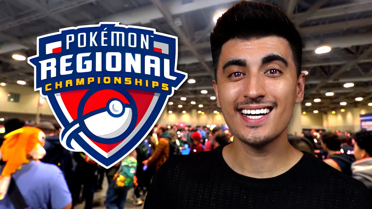 I Played a ROGUE DECK at the Pokemon TCG Toronto Regional Tournament and THIS HAPPENED...