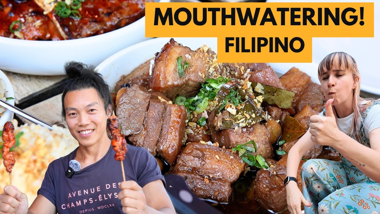 The BEST FILIPINO CUISINE in Canberra - Exploring Canberra's Best Eats!
