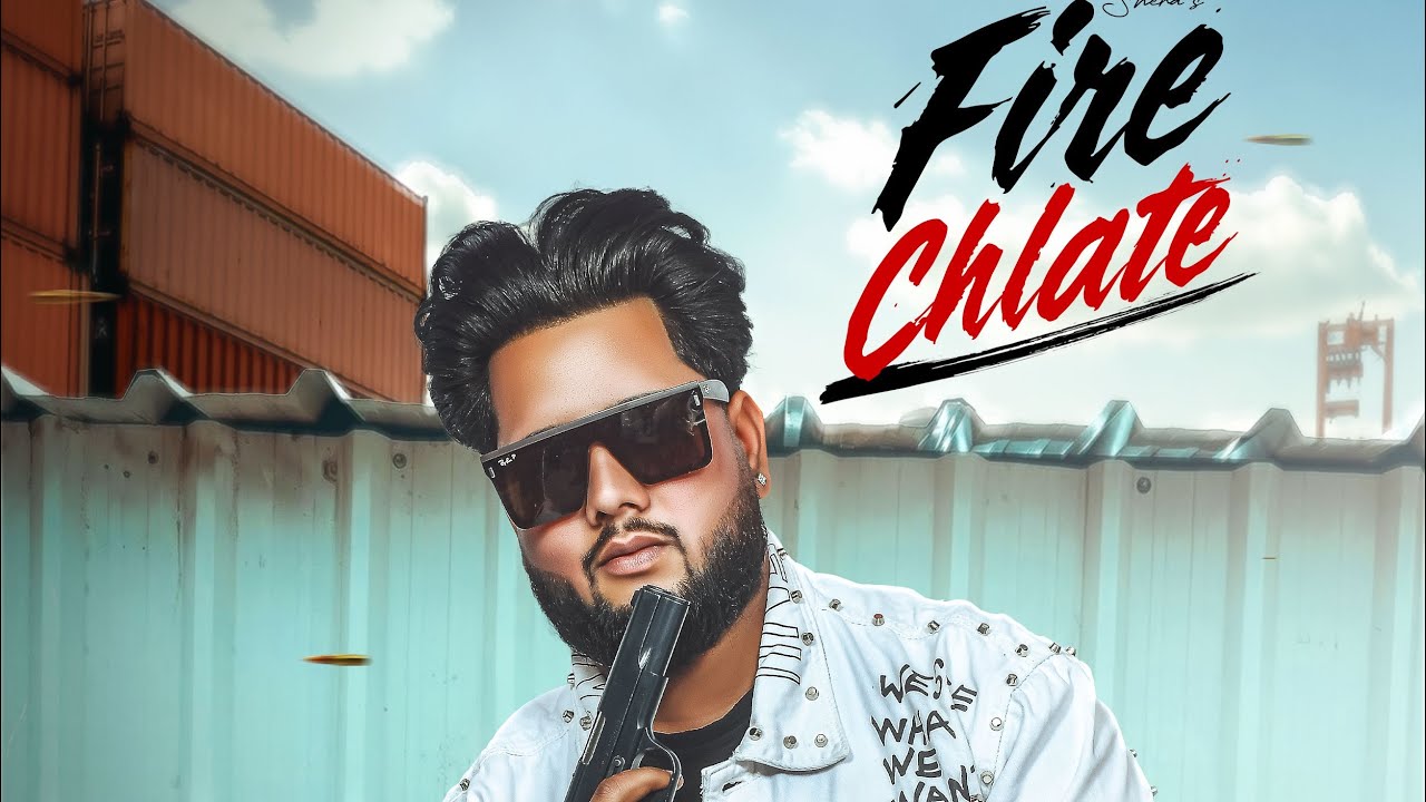 Fire chlate | shera| new punjabi song 2026 #newpunjabisongs2026