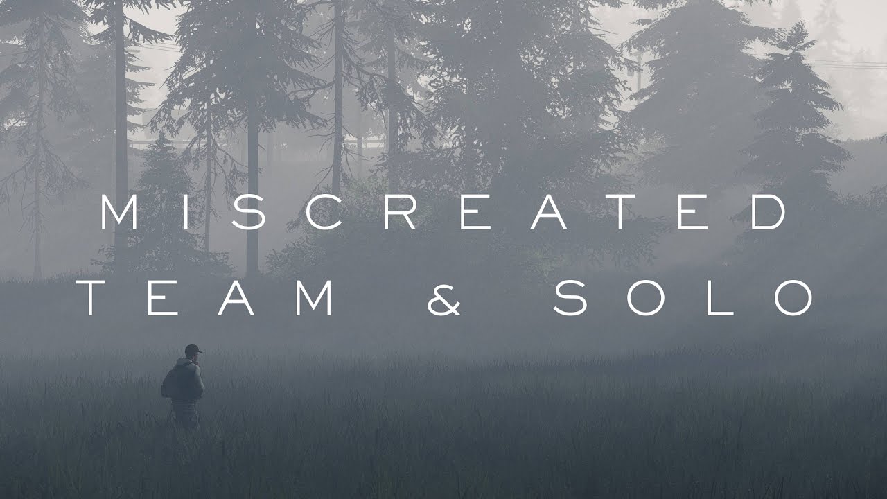 Miscreated EZ cars EZ life and more...