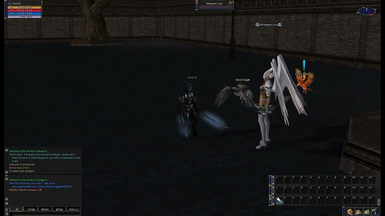 Agathion Pets of Ghostlands