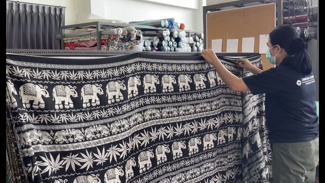 CityNews: Elephant pants exporting worldwide