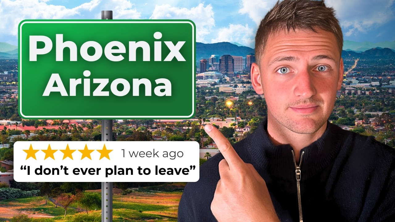 15 Reasons Why I Love Living in Phoenix (as a local)