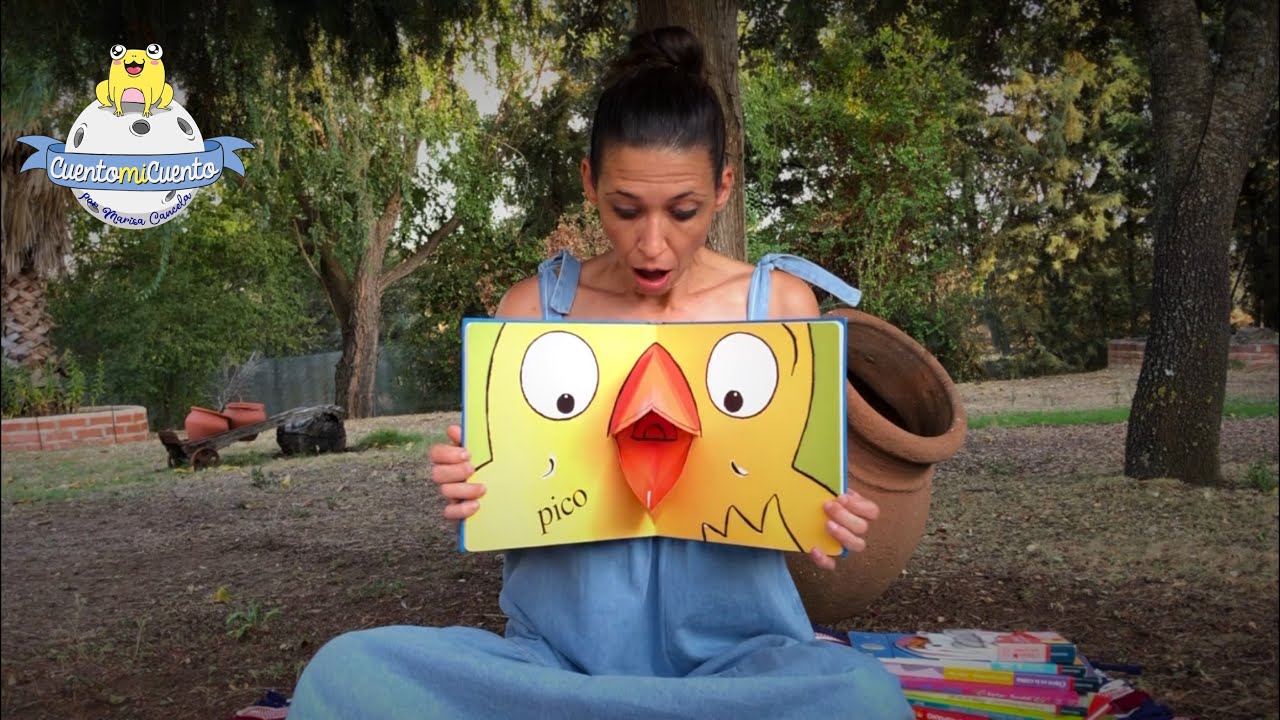 El pollo Pepe - Cuentos Infantiles - Cuentacuentos Marisa Cancela