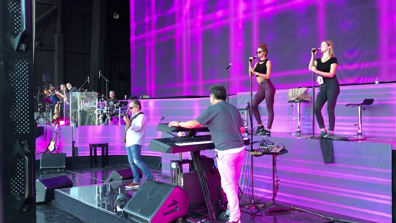 Instagram @miguelonmusicpro / Luis Miguel • Mexico Por Siempre (Soundcheck - Part 4)