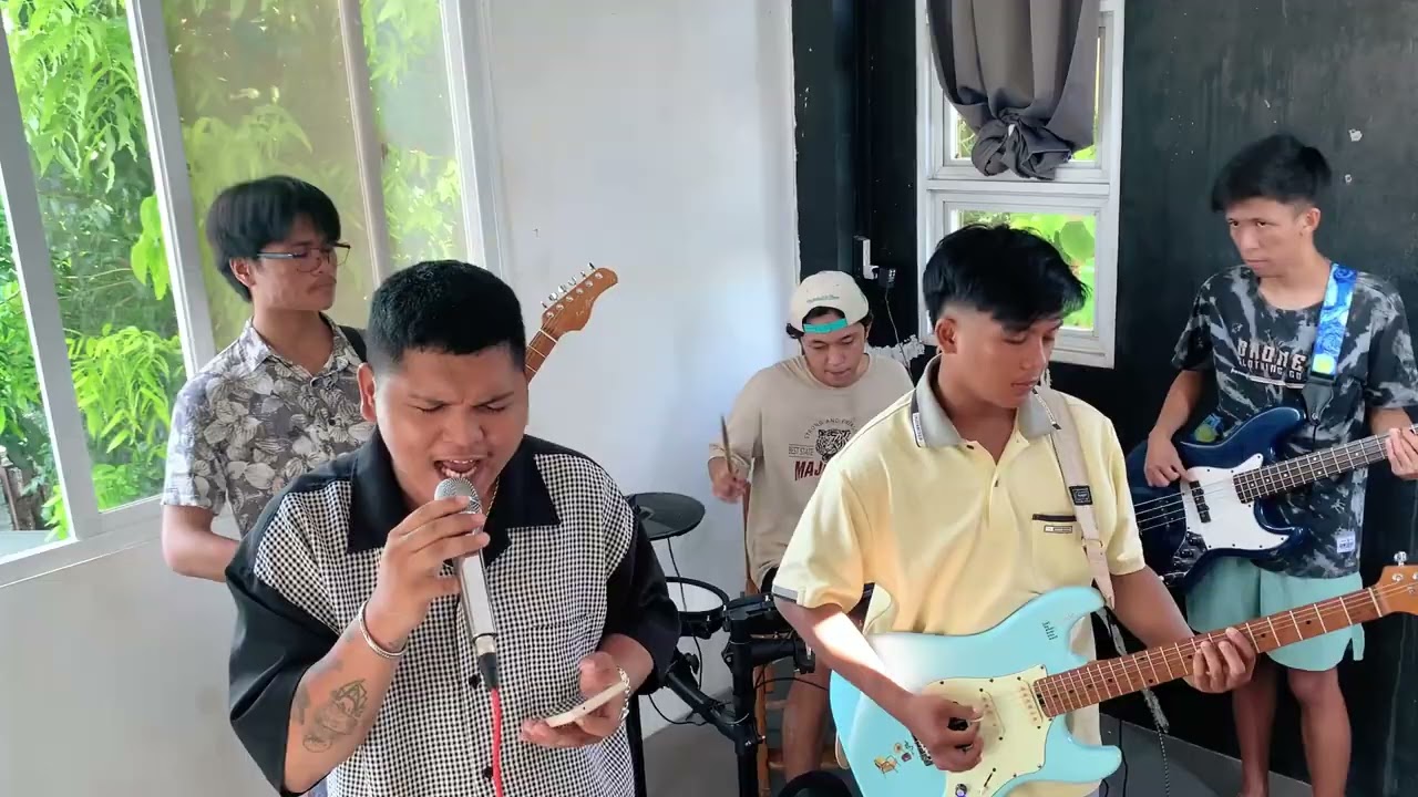 Englishman in New York - Sting (cover)