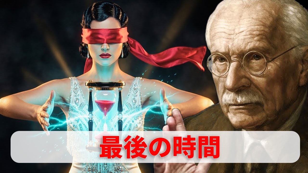 すべてがうまくいく直前に、あなたはこれを一度だけ目にするだろう - カール・ユング