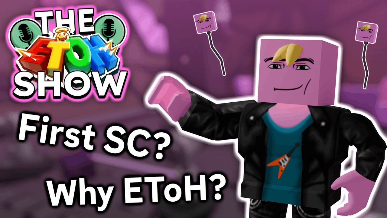 Bundun discusses his EToH journey! | The EToH Show