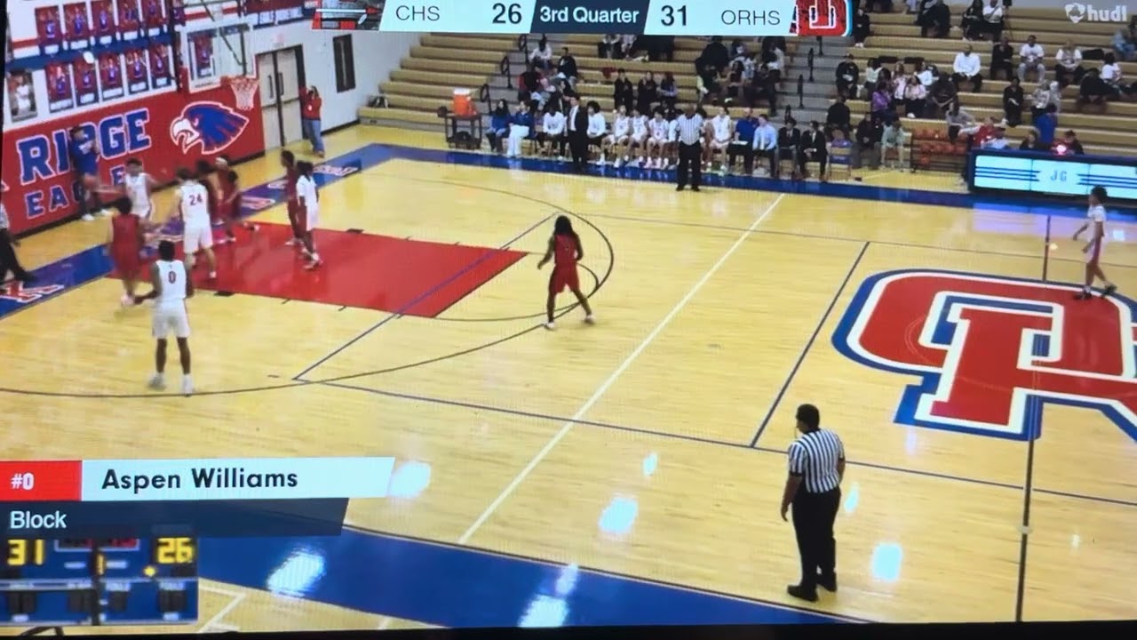 Cleveland at Oak Ridge Basketball Highlights - Tuesday Jan. 20, at 7:00PM 2026 🏀