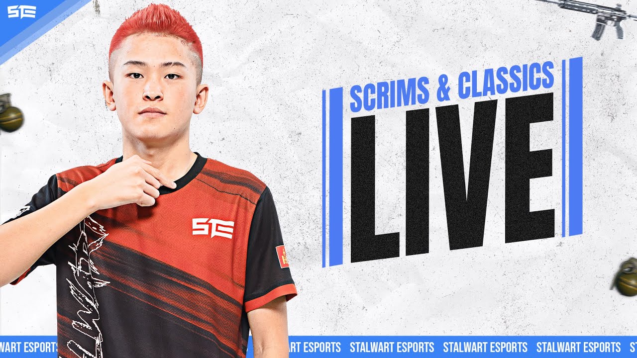WATCH STE TOP PLAY  PMPL SCRIMS LIVE W FACECAM,  CAN WE HIT 34k SUBS TODAY? #ESPORTS #PUBGM #STETOP