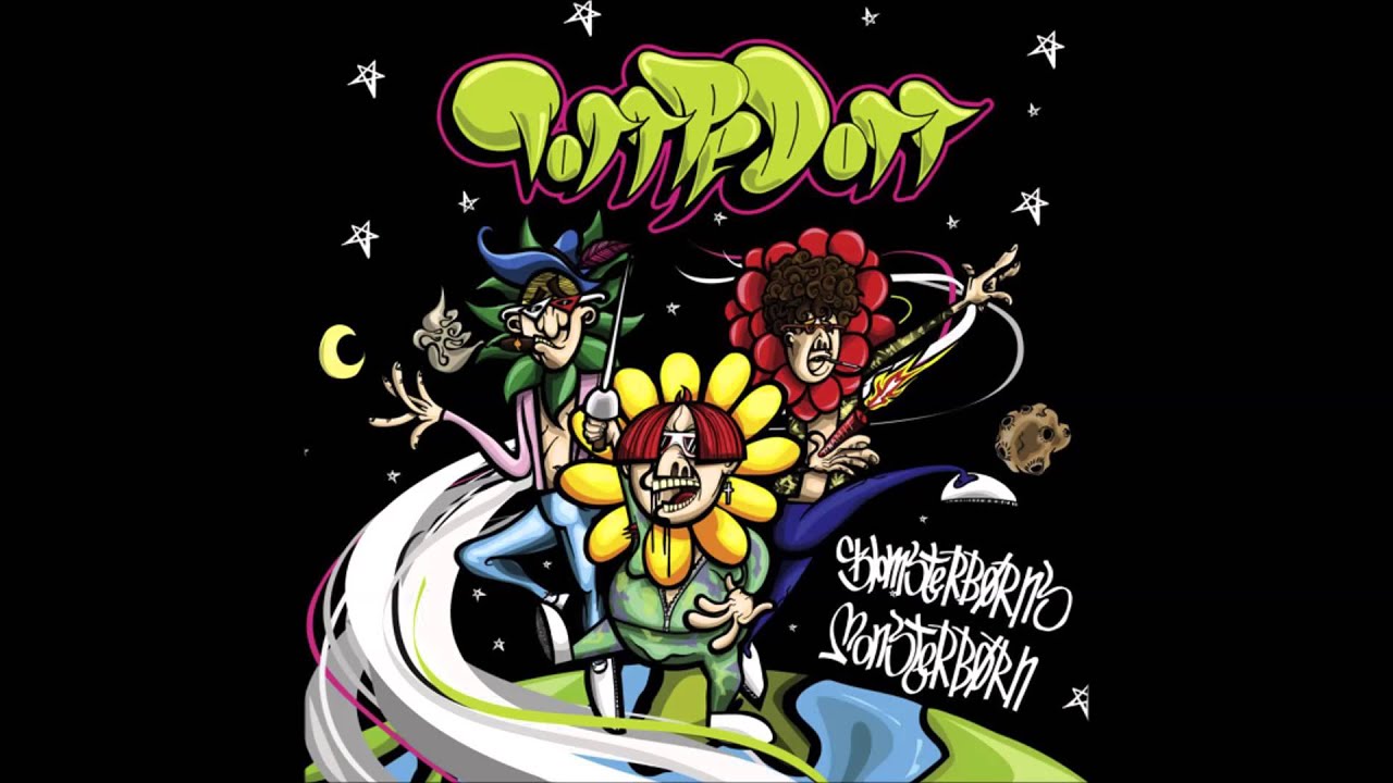 Torrpedorr - Gangsta's Paradiso feat Roita-lot