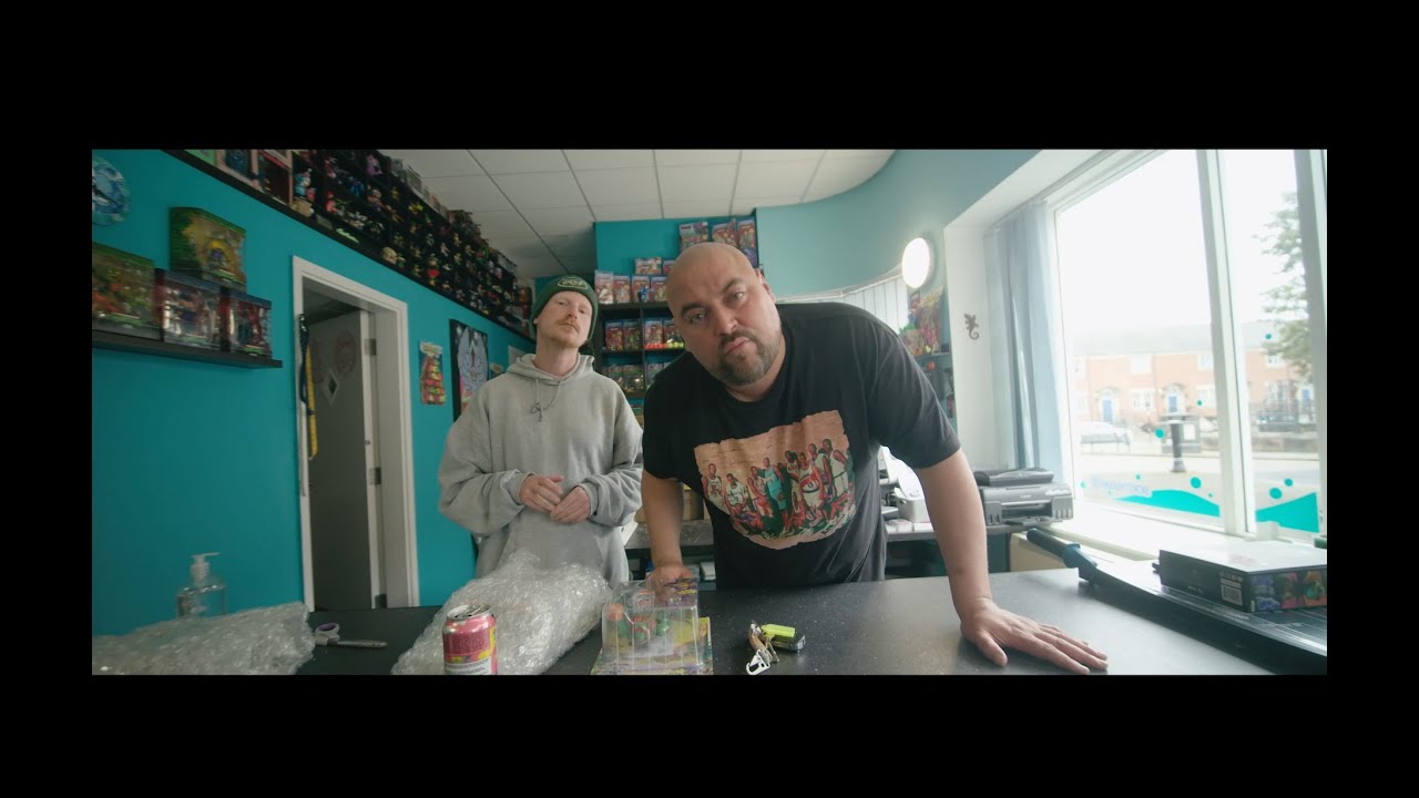 Gilly Man Giro - Got Til Its Gone ft. Rick Fury & Deej [Official Video]