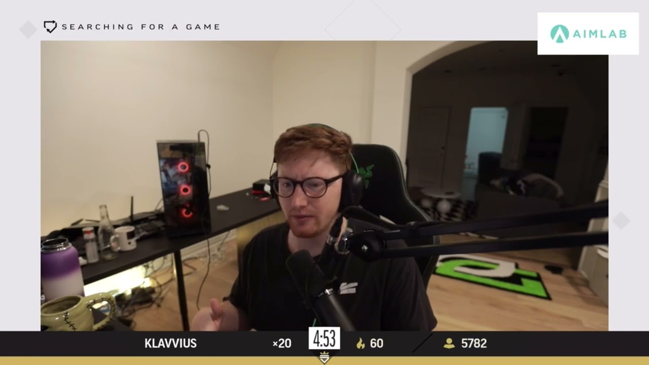 Optic Scump on Getting Kicked Out of HeczQuarterS