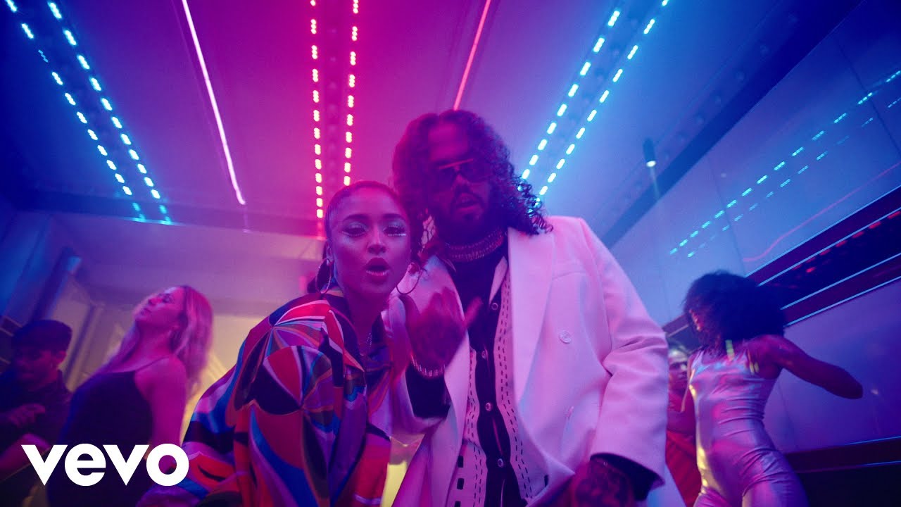 Brray, Mariah Angeliq - Y Qu&eacute; Pas&oacute;?