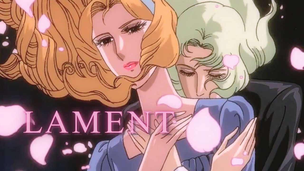 Lament - Oniisama e (AMV) (Tracon 2024, Paras teema: valo ja varjo)