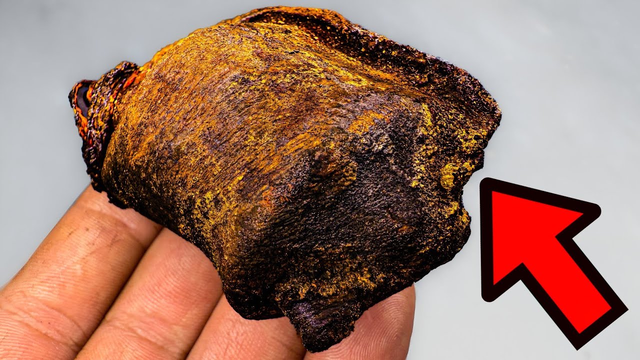 Mysterious Object Restoration | I Was Shocked When I Opened It!🔥