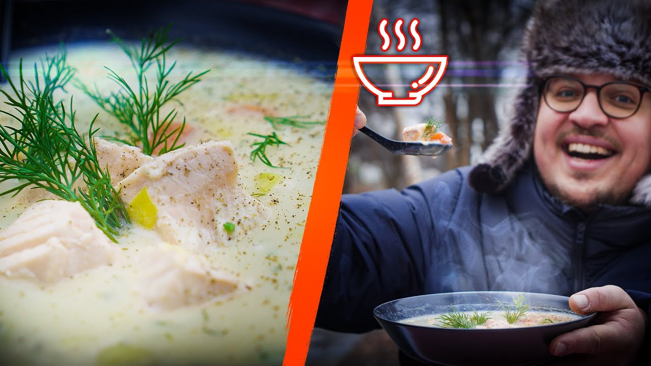 Your New Favorite Soup: Lohikeitto from Finland | SOUP SEASON