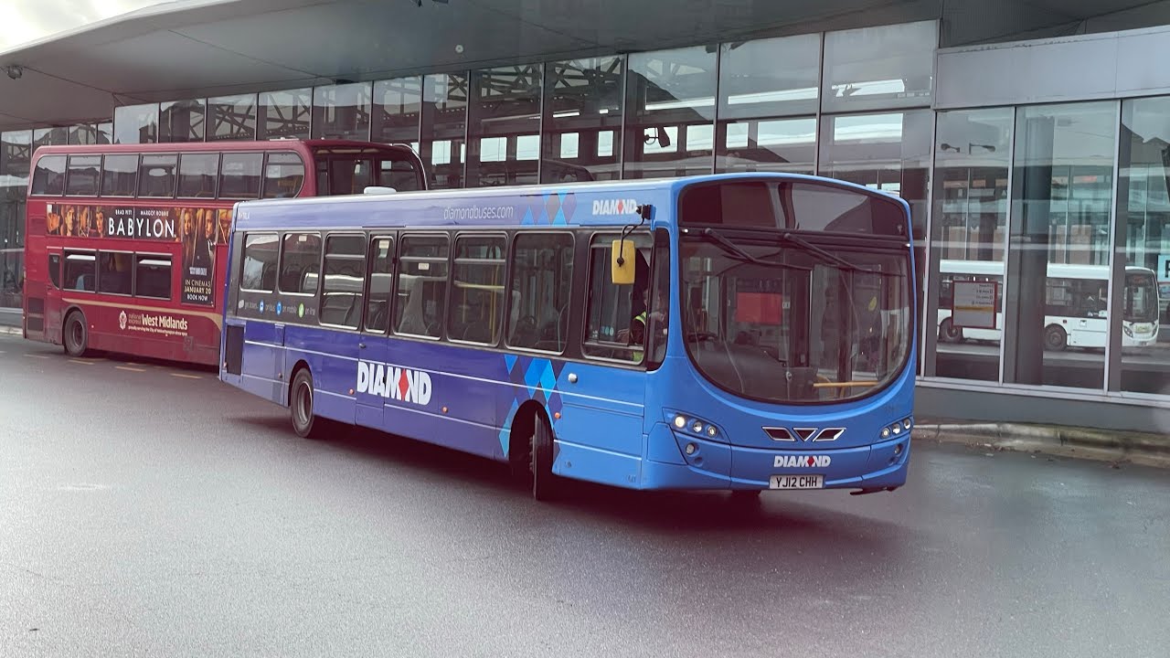 27 Dudley-Gornal Wood-Sedgley-Goldthorn Park-Wolverhampton
