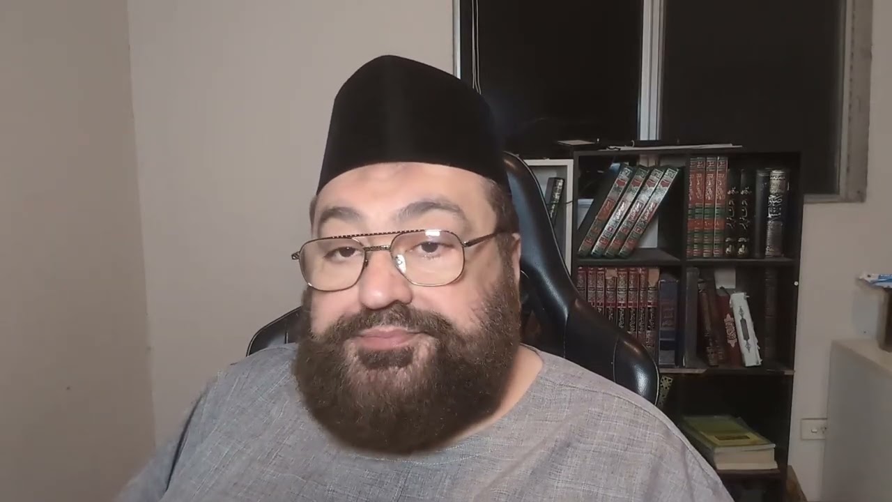 البوبجية #الأكراد من أين أتت تسمية البويجي  مع شيخ الإسلام البروفسور عبد الله الخليل التميمي 