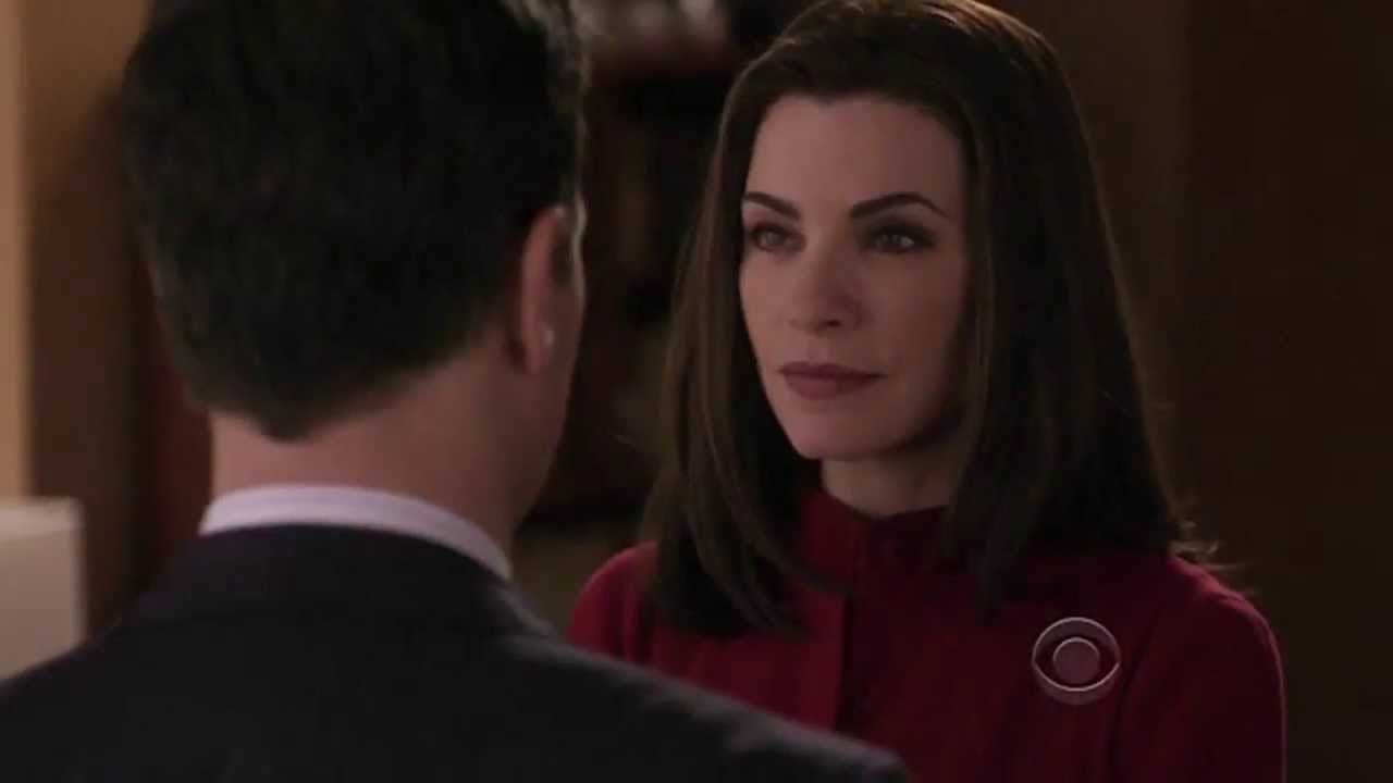 Will & Alicia 1x15