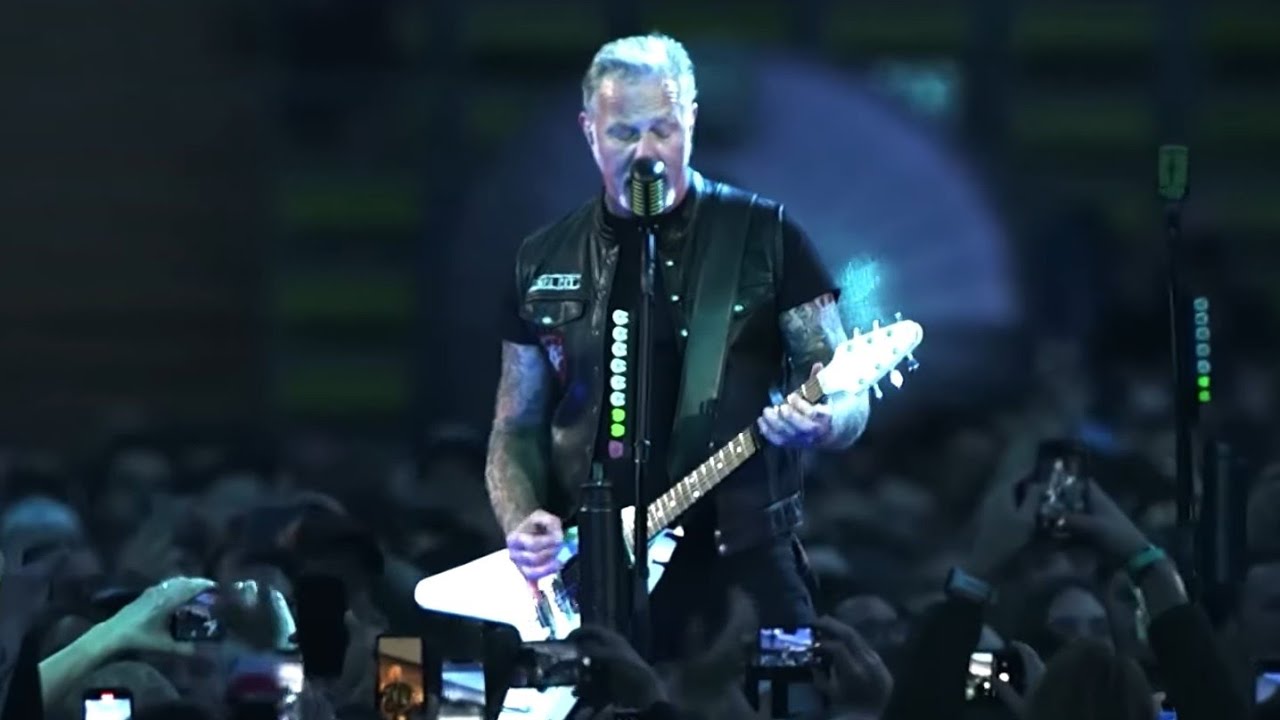 Metallica - M72 World Tour - The Super Setlist - (2024)