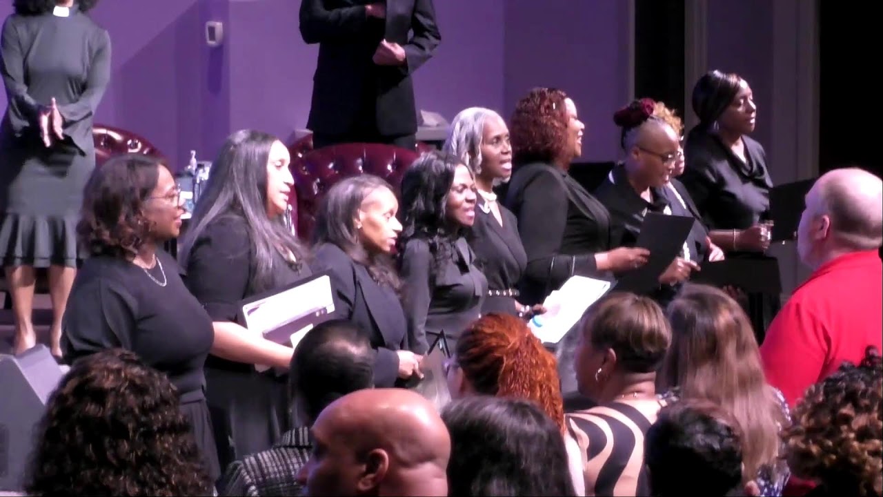 New Beginnings Church Deaconess Ordination -03/08/2026-6pm