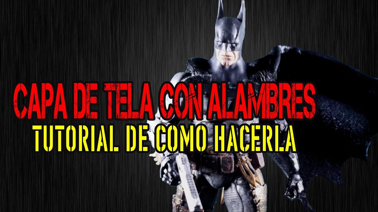 Te enseño a hacer tus capas custom!