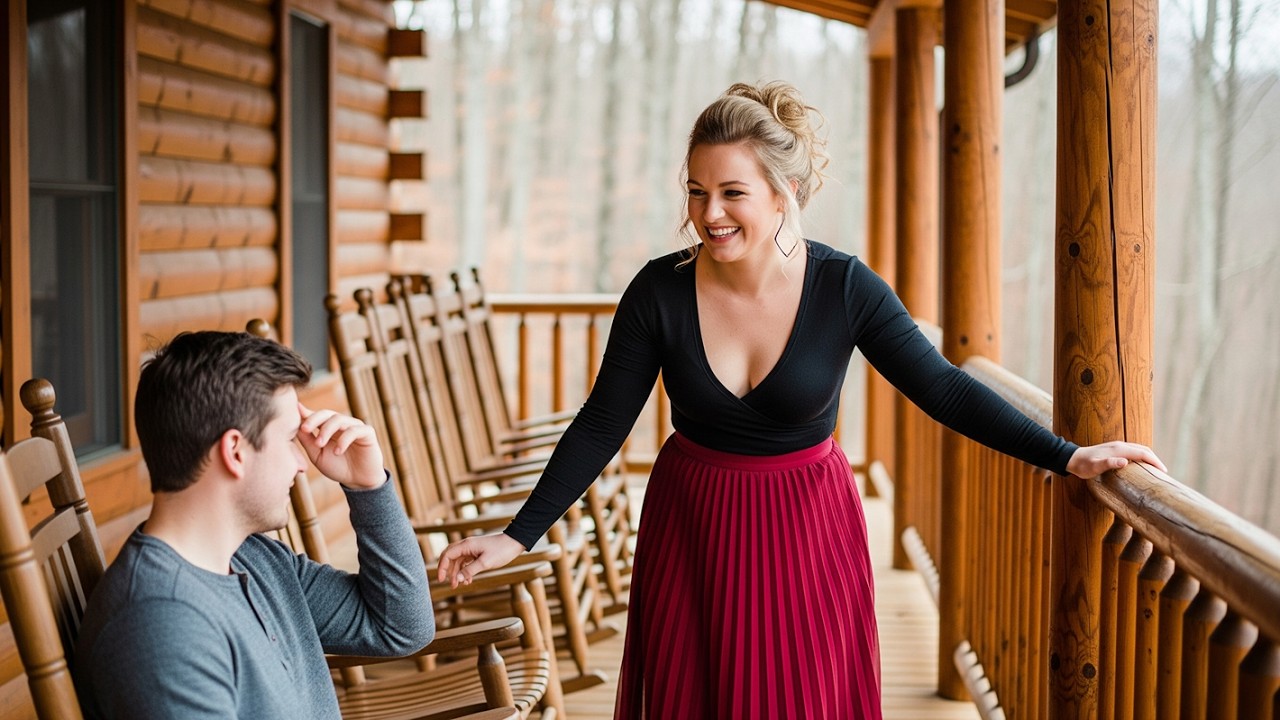 My Best Friend’s Sister Whispered “Stop Pretending” — The Summer Secret Changed Everything