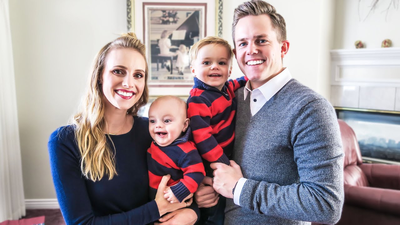 ELLIE + JARED THANKSGIVING SPECIAL 2015!