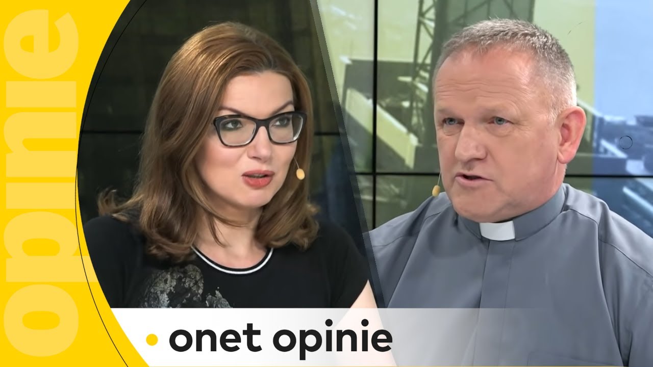 Ks. Wojciech Lemański: Kościół w Polsce ma niejedno za uszami| OnetNews