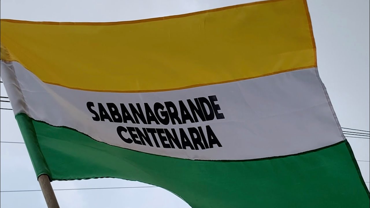 Sabanagrande: 100 años de historia.