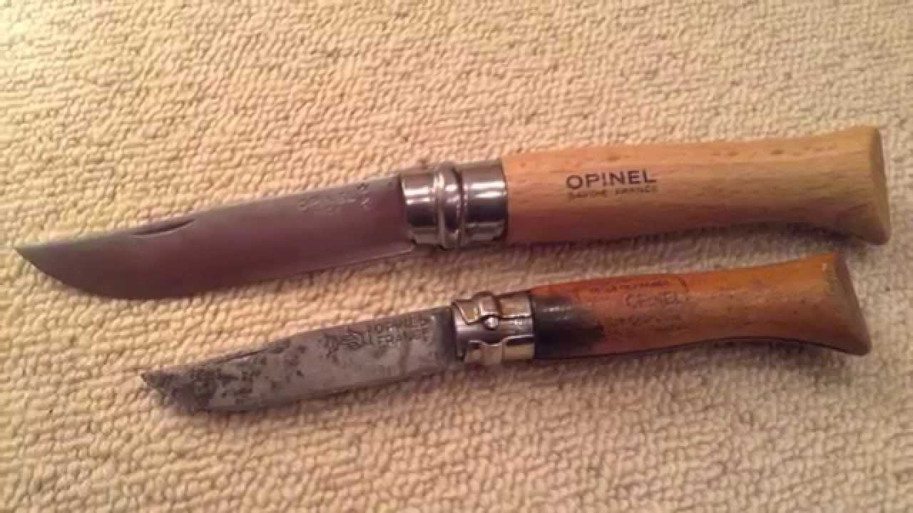Revue Opinel 9 - Deception