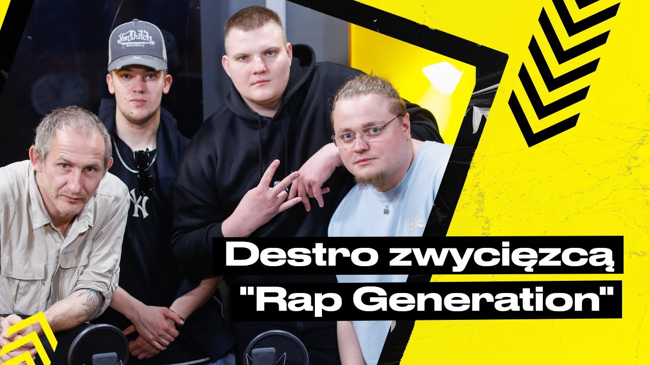 Destro w audycji Eldo o kulisach 