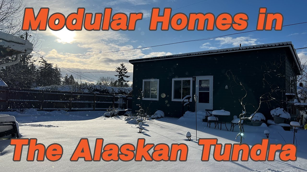 Solving the Cold: Engineering Homes for Alaska&rsquo;s Harshest Terrain | Wolf Industries