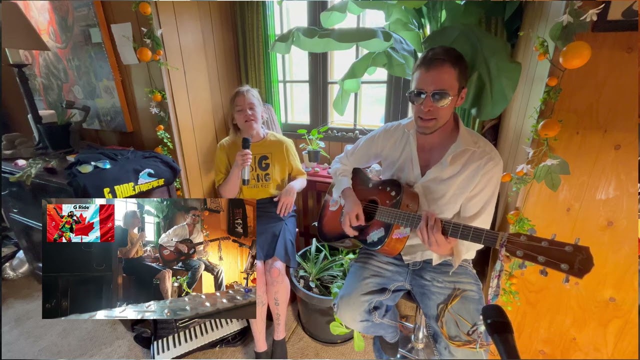 Informer (Snow) - Full Band Cover | Trending Acoustic Duet