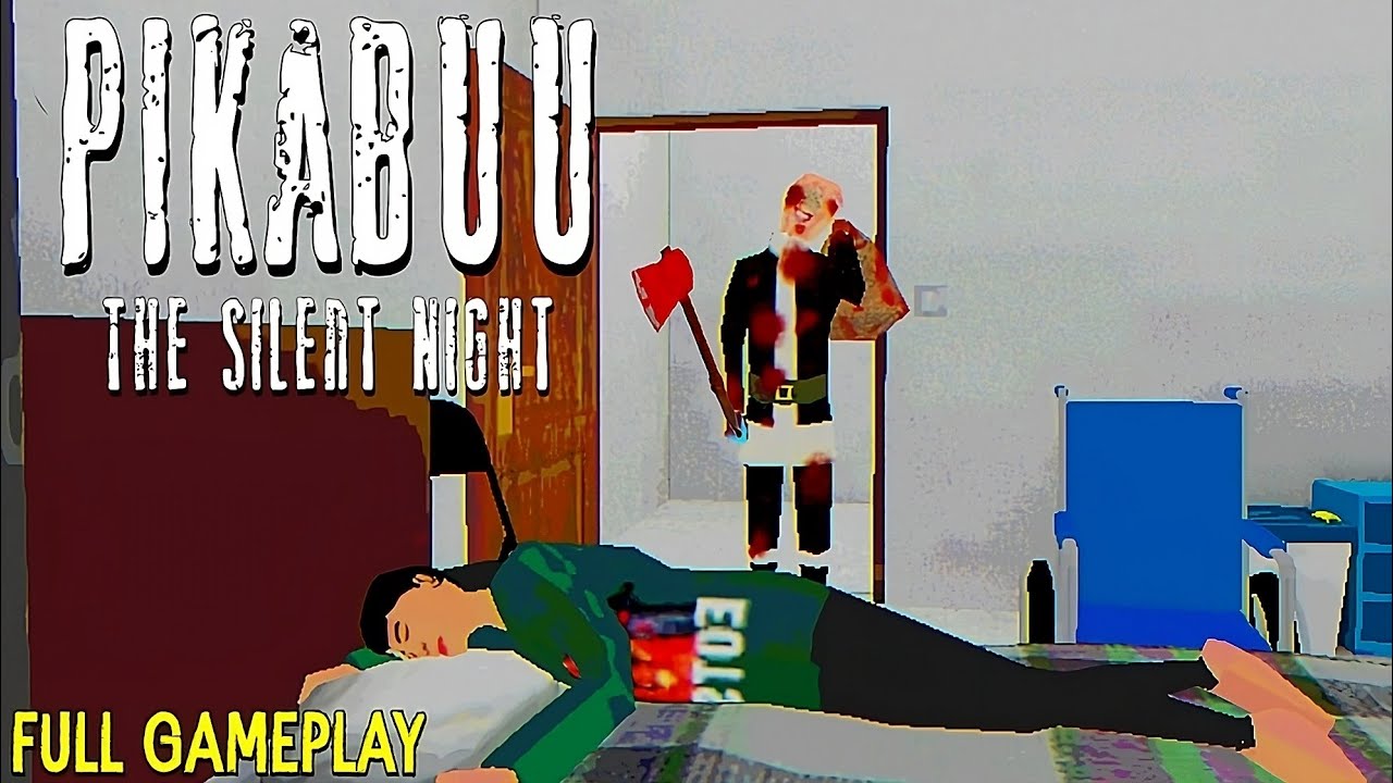 Pikabuu The Silent Night Android (Full Gameplay) Christmas Eve Pikabbu Silent Night Full Walkthrough