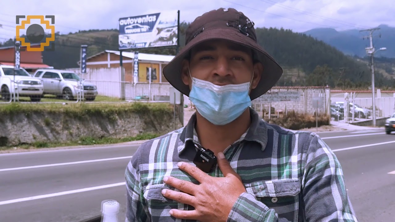 Reportaje Radio Ilumán 106.7 FM ( Migrantes y su realidad en el Norte del País)