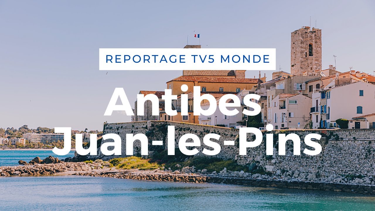 ANTIBES JUAN-LES-PINS • Entre Jazz et Riviera