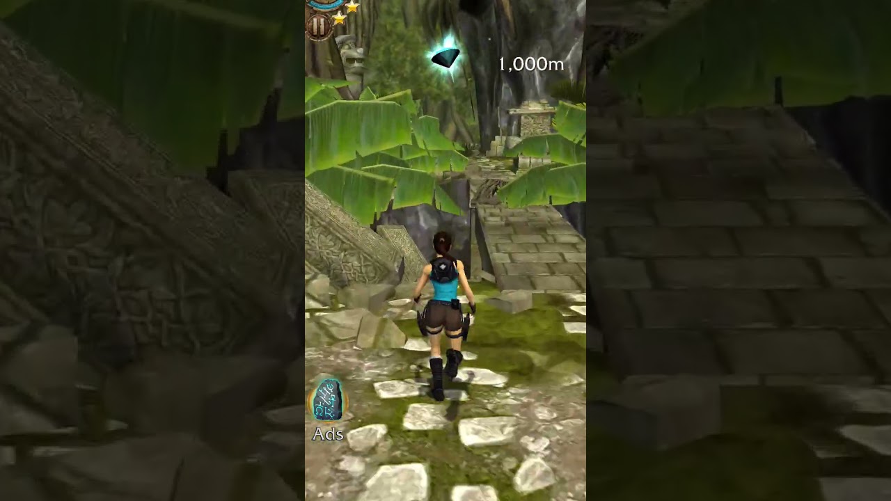 relic run 