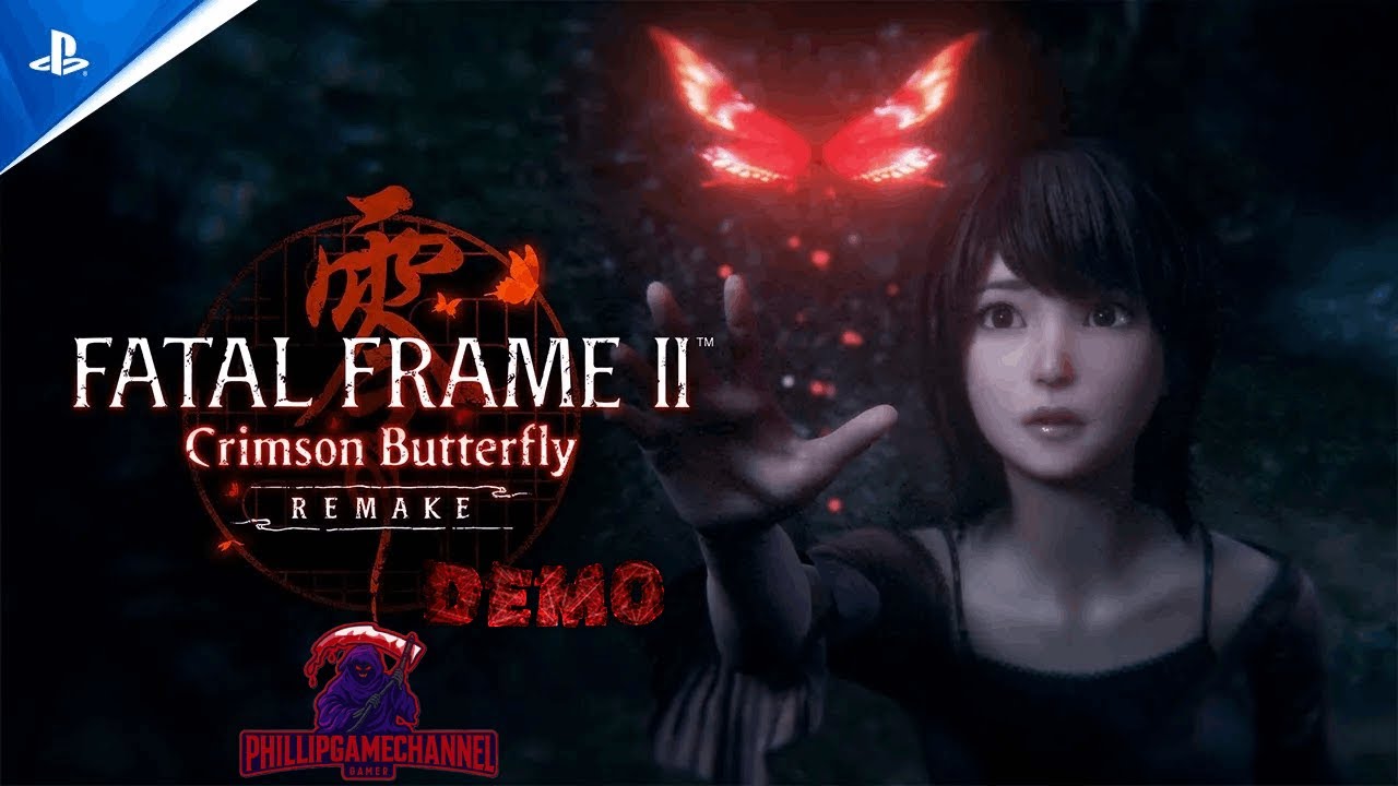 Fatal Frame II REMAKE  DEMO / PS5 PRO  /gameplay en español