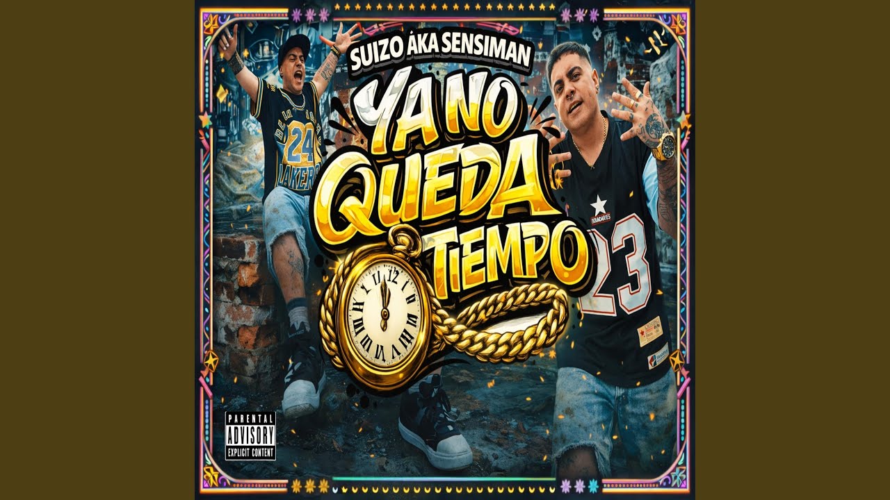 Ya no queda Tiempo