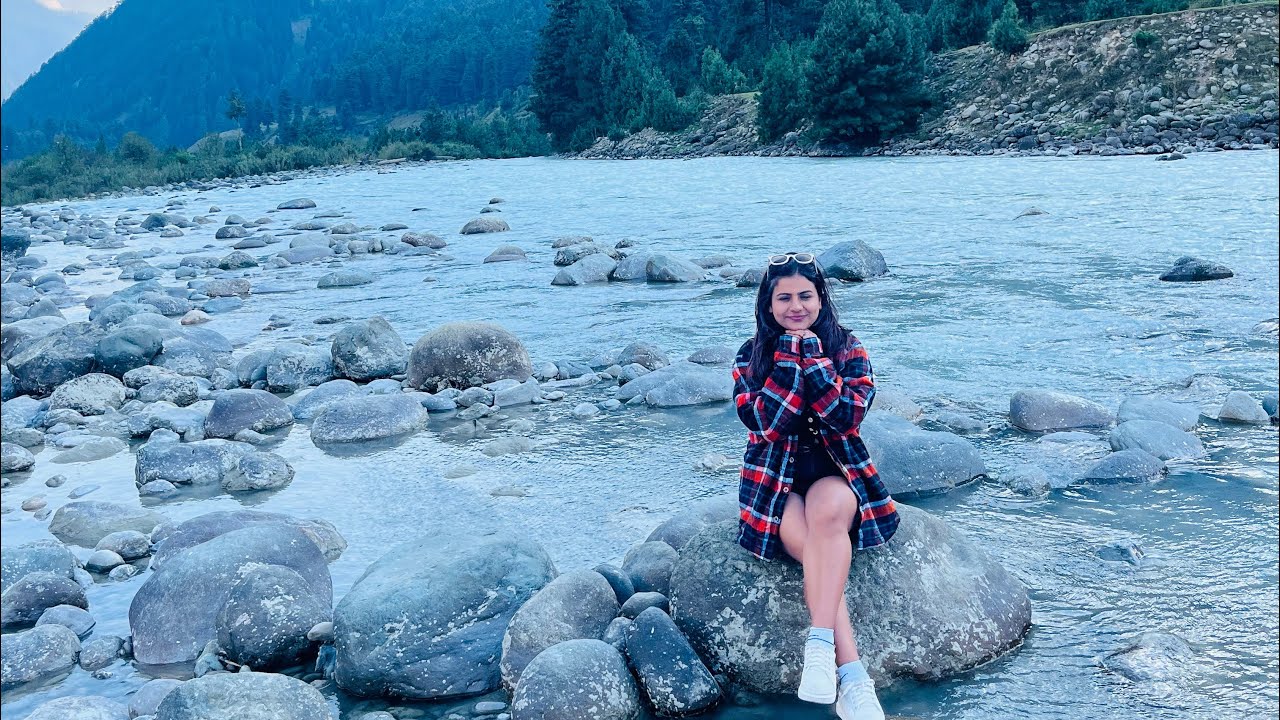 Kashmir is heaven ❤️ | Pahalgam|| Horse riding || Beautiful mountains || birthday Celebration ❤️