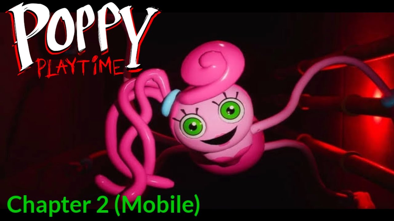 Poppy Playtime Chapter 2 (mobile) | Skipable Gameplay
