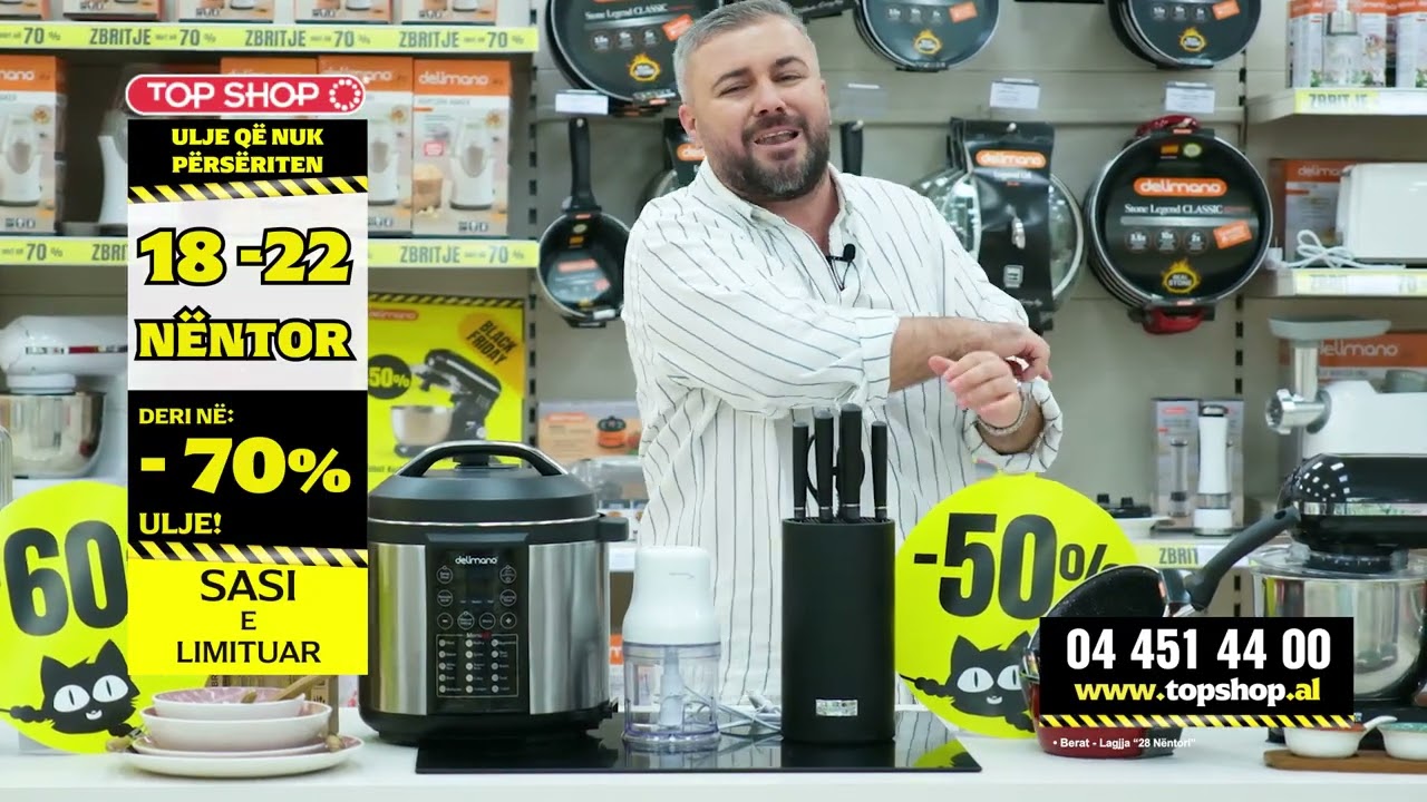 Black Friday me cmime qe nuk perseriten