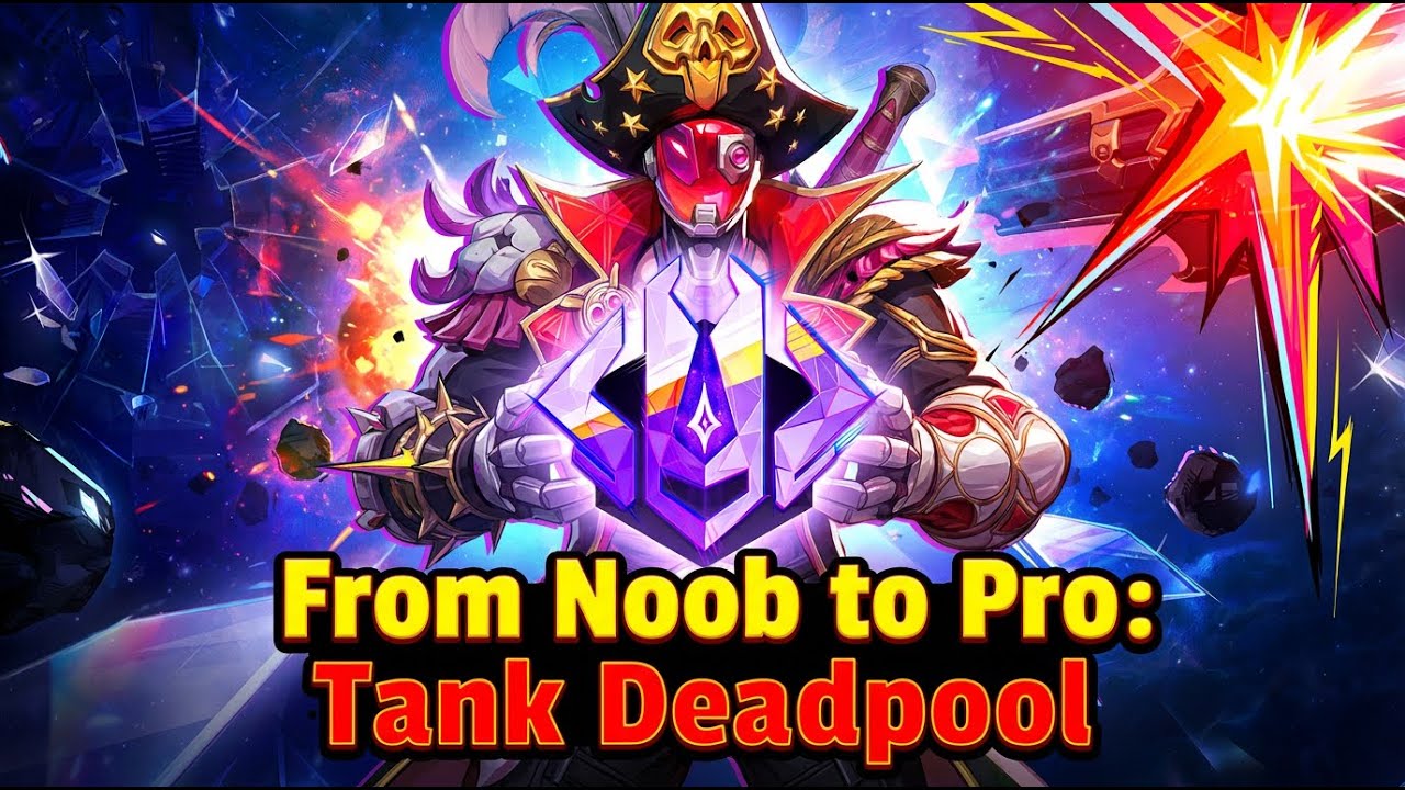 From Noob to Pro: Tank Deadpool Guide You NEED
