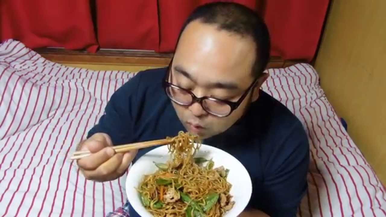 焼きそば 3玉