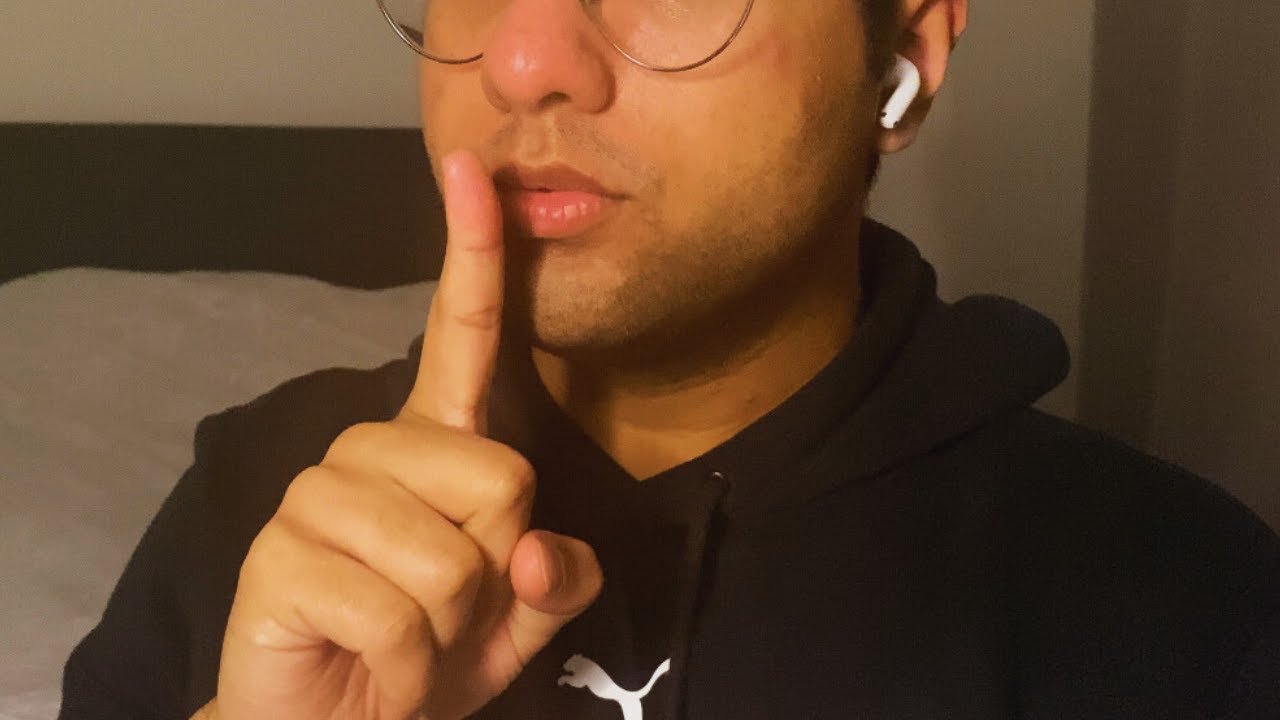 [ASMR] Soft & Inaudible Whispering About Work Place Gossip and Drama Ramble (Mouth Sounds)