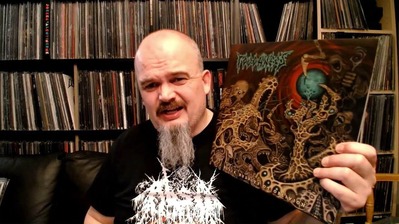 Bonded by Metal collection update #202 Death Metal, more bangers from 2025 and reissues