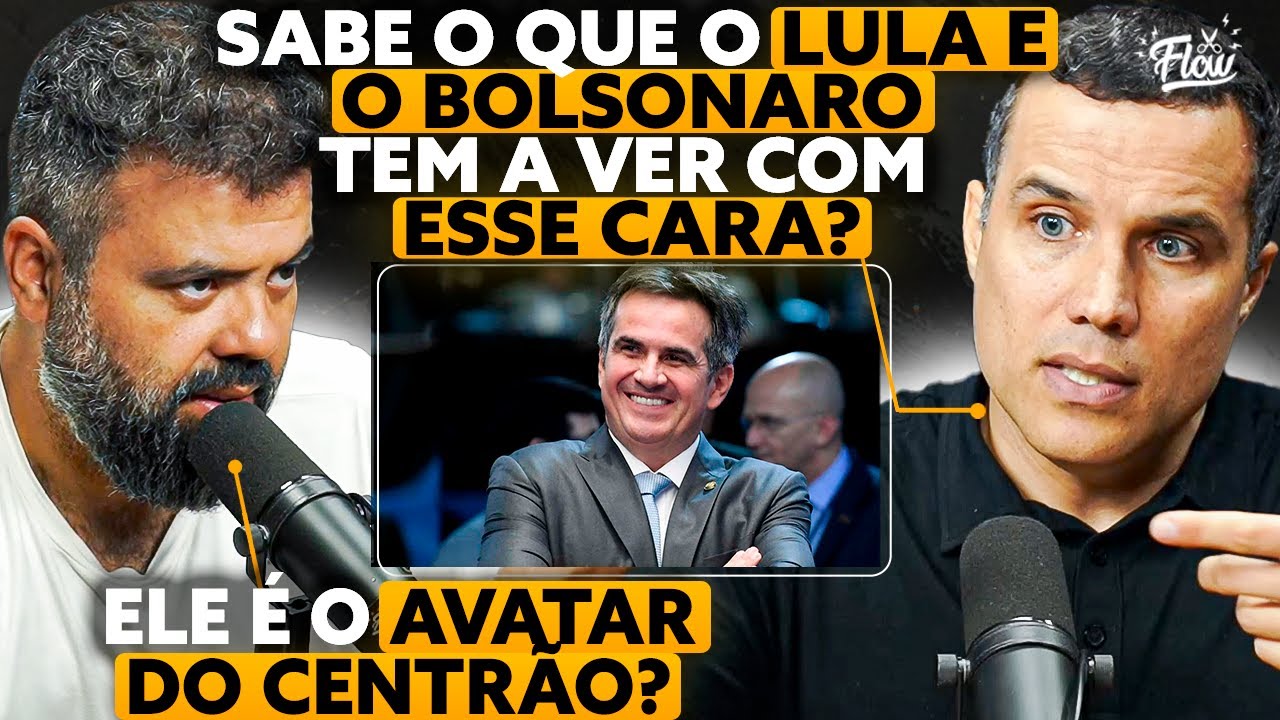 PRECISAMOS FALAR do CIRO NOGUEIRA: QUAL o PAPEL DELE no ESC&Acirc;NDALO do BANCO MASTER?