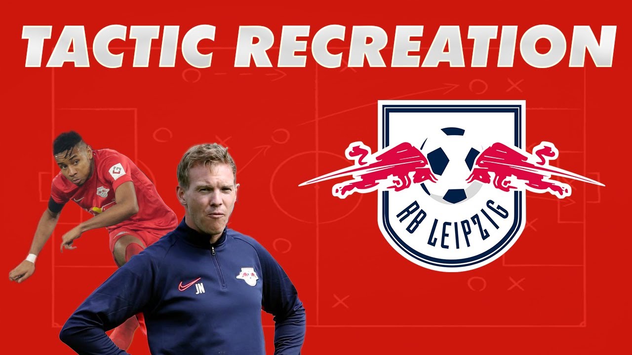 FM20 Tactics - Leipzig under Nagelsmann!